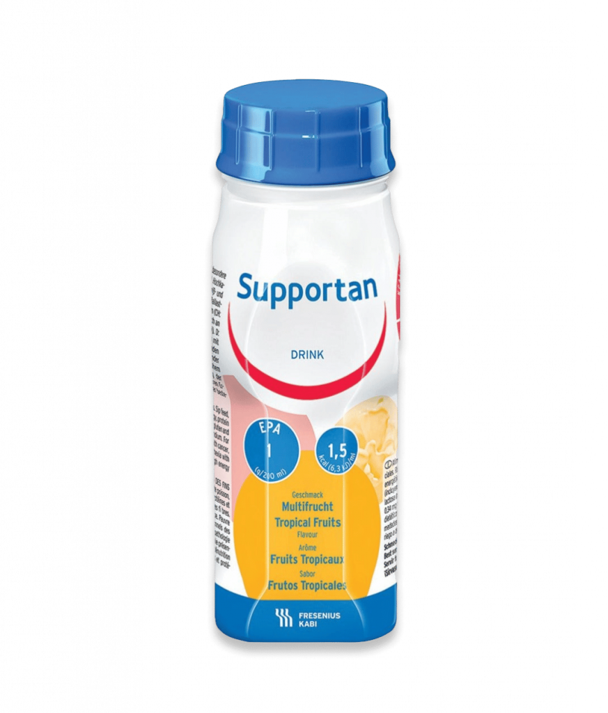 Supportan Formula Supportan Drink 200 ml - Enteral