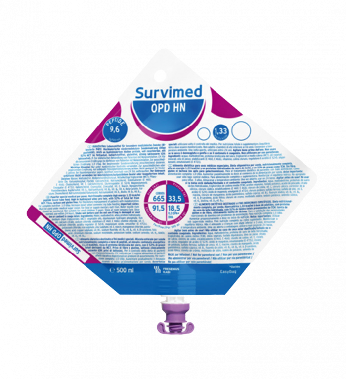Survimed OPD HN 500 ml - Enteral